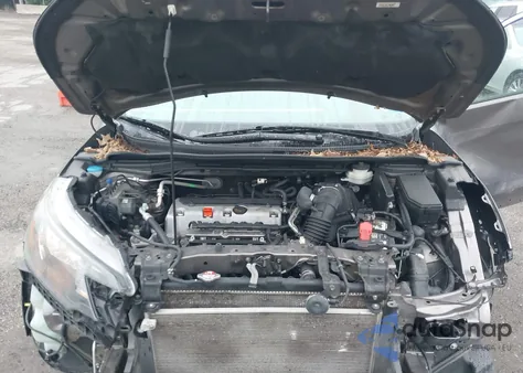 2014 Honda Cr-V Ex-L z USA, uszkodzony, nr VIN 5J6RM4H76EL014456